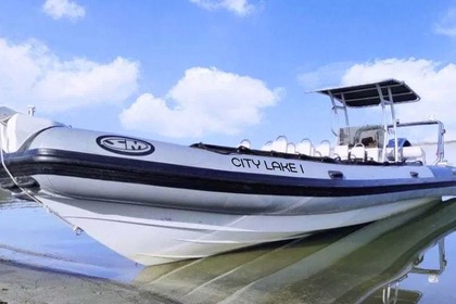 Rental RIB SetaMar 835 Lisbon