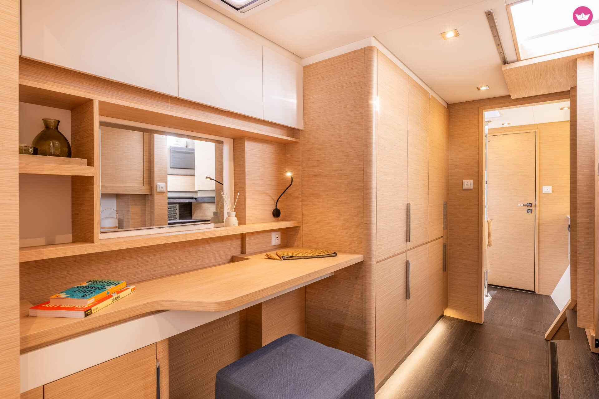 Catamaran Fountaine Pajot 41 12m 7