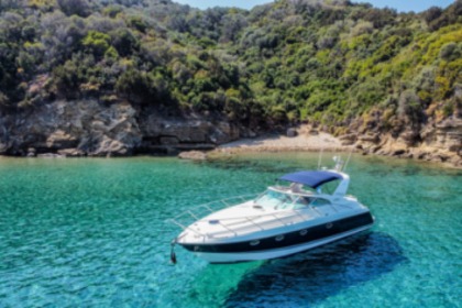 FAIRLINE — TARGA 43