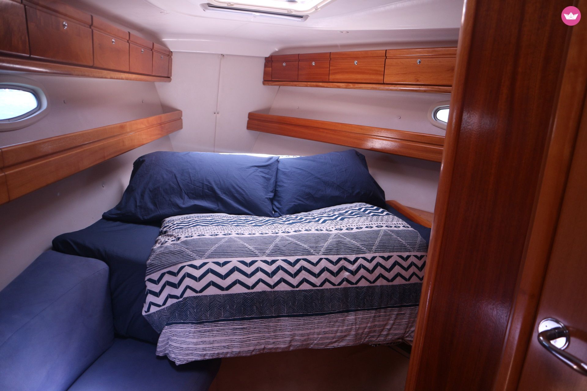 Чартер 39 Cruiser