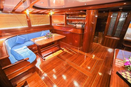 Noleggio Barca a vela Custom Made Semercioglu Distretto di Fethiye