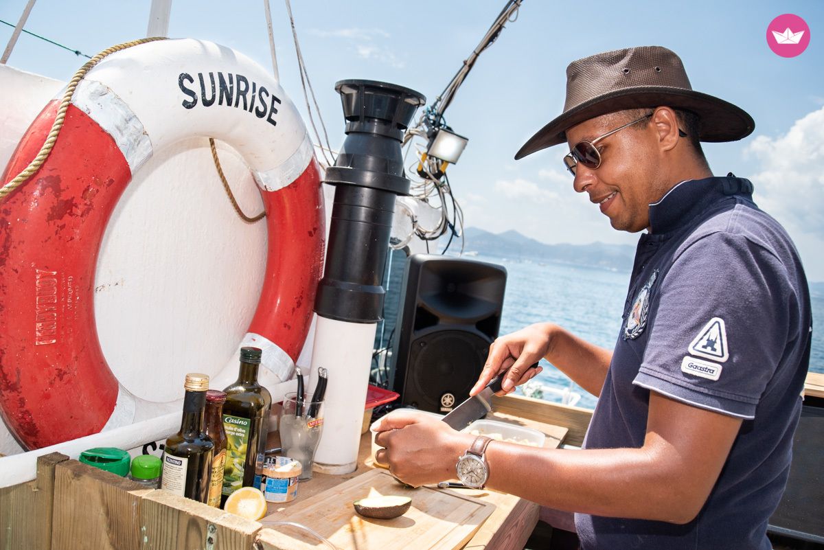 Motorboat Forbes, Sandhaven Ex. Mfv for hire