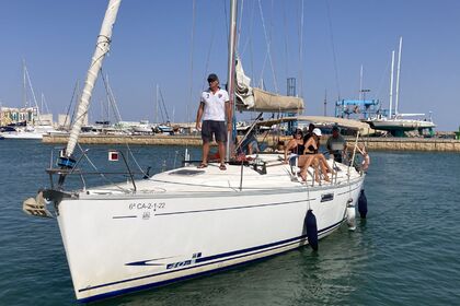 Alquiler Velero Dufour Dufour 385 Grand Large El Puerto de Santa María