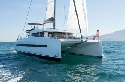 Charter Catamaran Bali - Catana 4.5 Luxe - Tonga Antigua and Barbuda