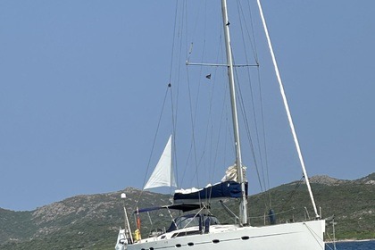 Charter Sailboat Hanse 531 Bonifacio