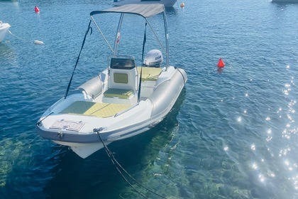 Location Bateau sans permis  Zar Formenti Zar 47 Cala Jondal, Ibiza