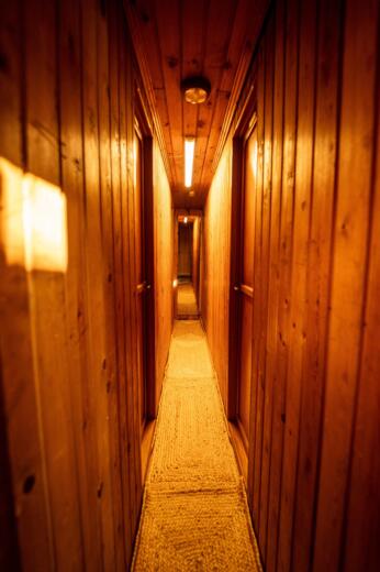 Motorboat Traditional Athenian Cruiser boat plan