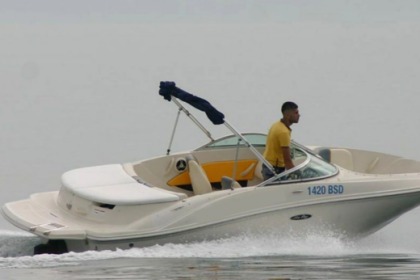 Miete Motorboot Sea Ray Sea Ray 185 Sport Moniga del Garda