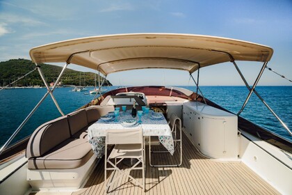 Hyra båt Motorbåt Maiora 20 s Maiora 20 s San Vincenzo