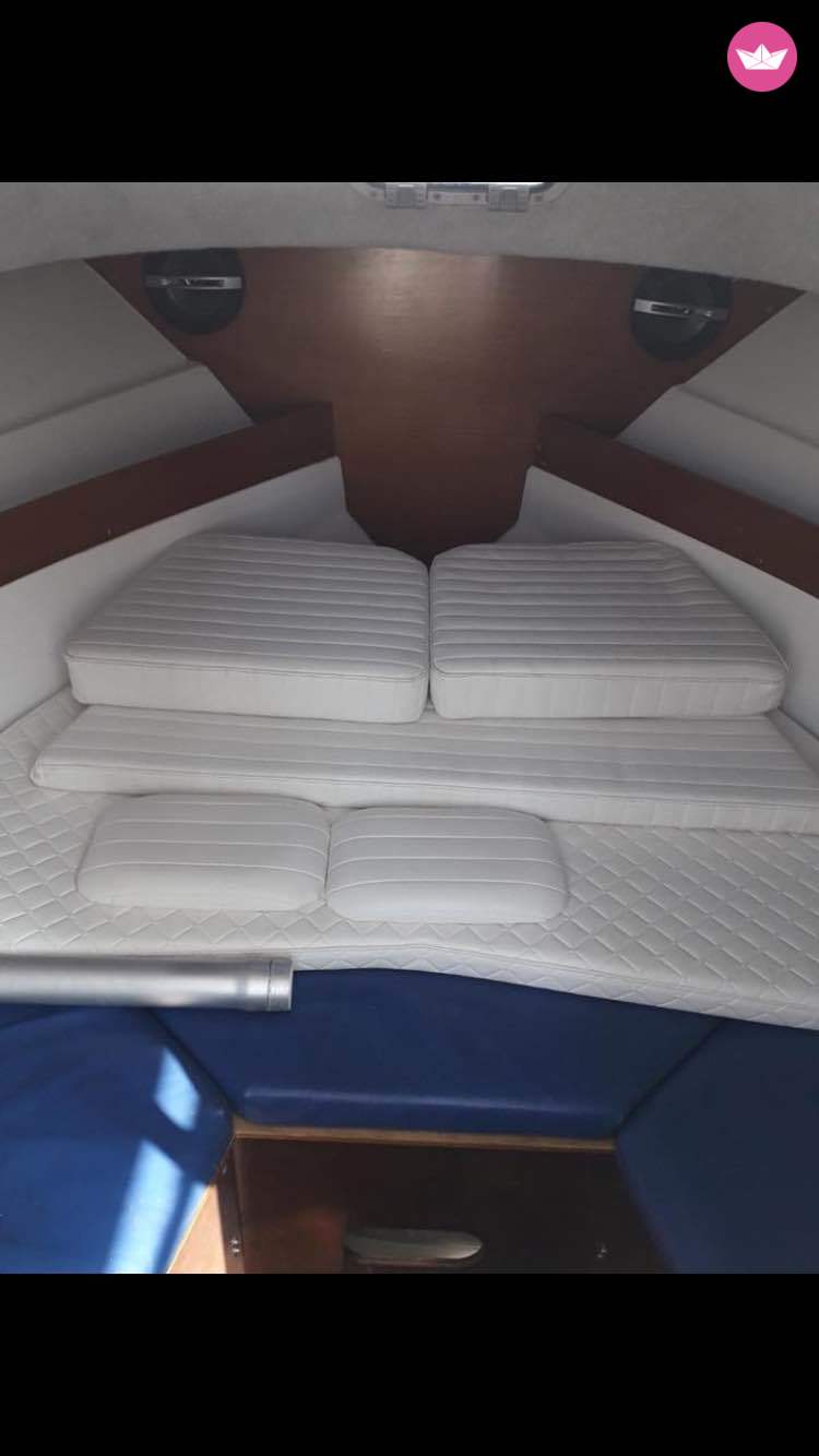 Miete Motorboot 2006 Antares 630 Split