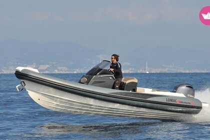 Ενοικίαση Μηχανοκίνητο σκάφος Lomac adrenalina 7.0 Le Lavandou
