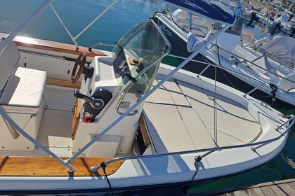 Чартер лодки без лицензии  Capelli Capelli 17 Специя