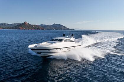 Charter Motorboat Chantier Arno Leopard 27 Saint-Raphaël