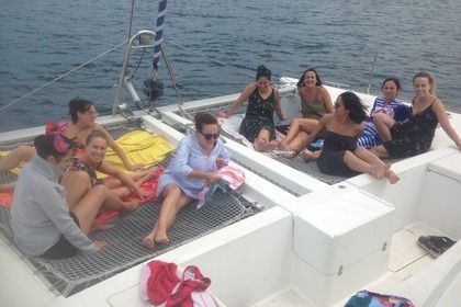 Catamarán Lagoon 440