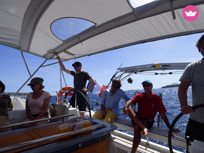 Huren Beneteau Oceanis 45