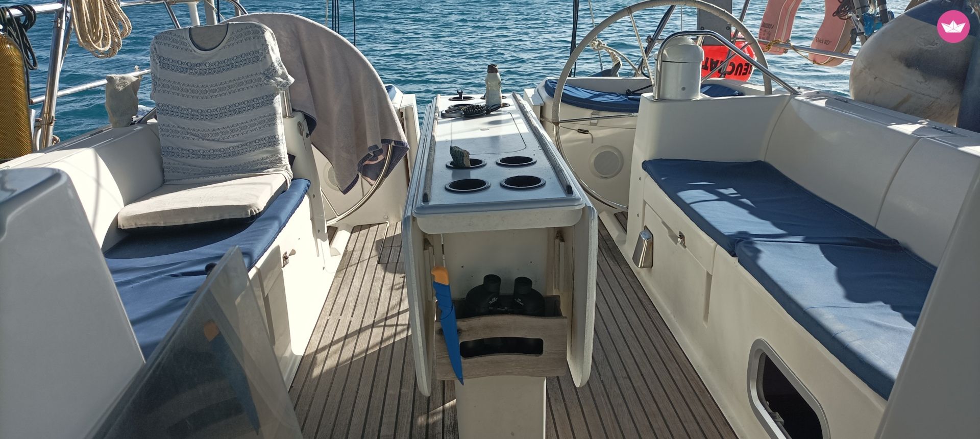 Voilier Jeanneau sun odyssey 45.1 14m 2
