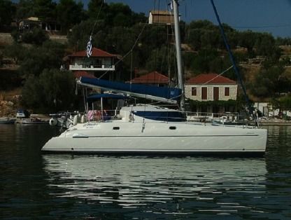 Miete Katamaran Fountaine Pajot Athena 38 Athen
