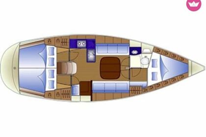Location Voilier BAVARIA CRUISER 36 Il-Kalkara