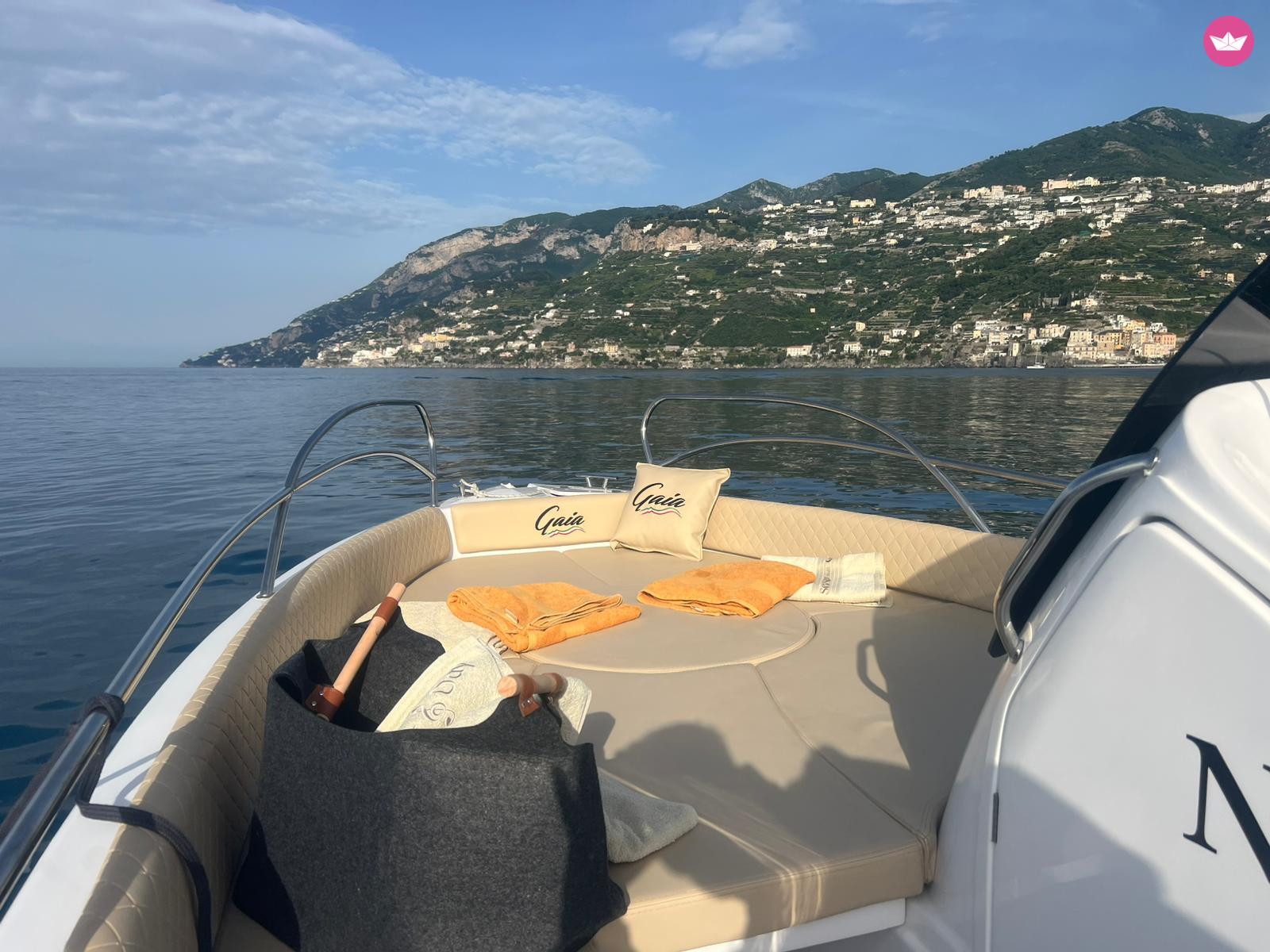 Bateau à moteur Gaia Gaia 22 40cv 6