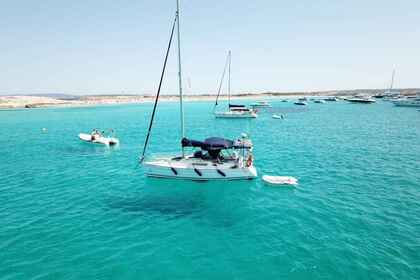 Miete Segelboot Jeanneau SUN ODYSSEY 29.2 Ibiza Magna