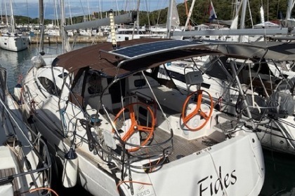 Miete Segelboot Elan Marine Elan Impression 40 Pula