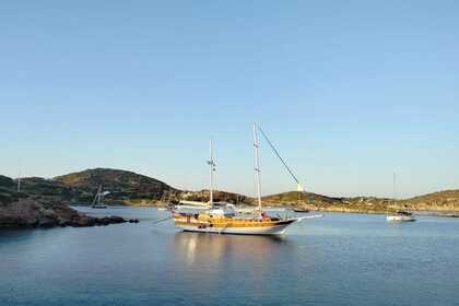 16 People Capacity Traditional Gulet