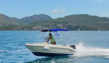 Ενοικίαση Μηχανοκίνητο σκάφος Proteys Afaia 4.85 Λευκάδα