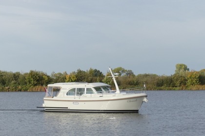 Miete Motorboot Linssen grand sturdy 30.0 sedan Sneek