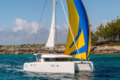 Ενοικίαση Καταμαράν Lagoon 39 Λαύριο