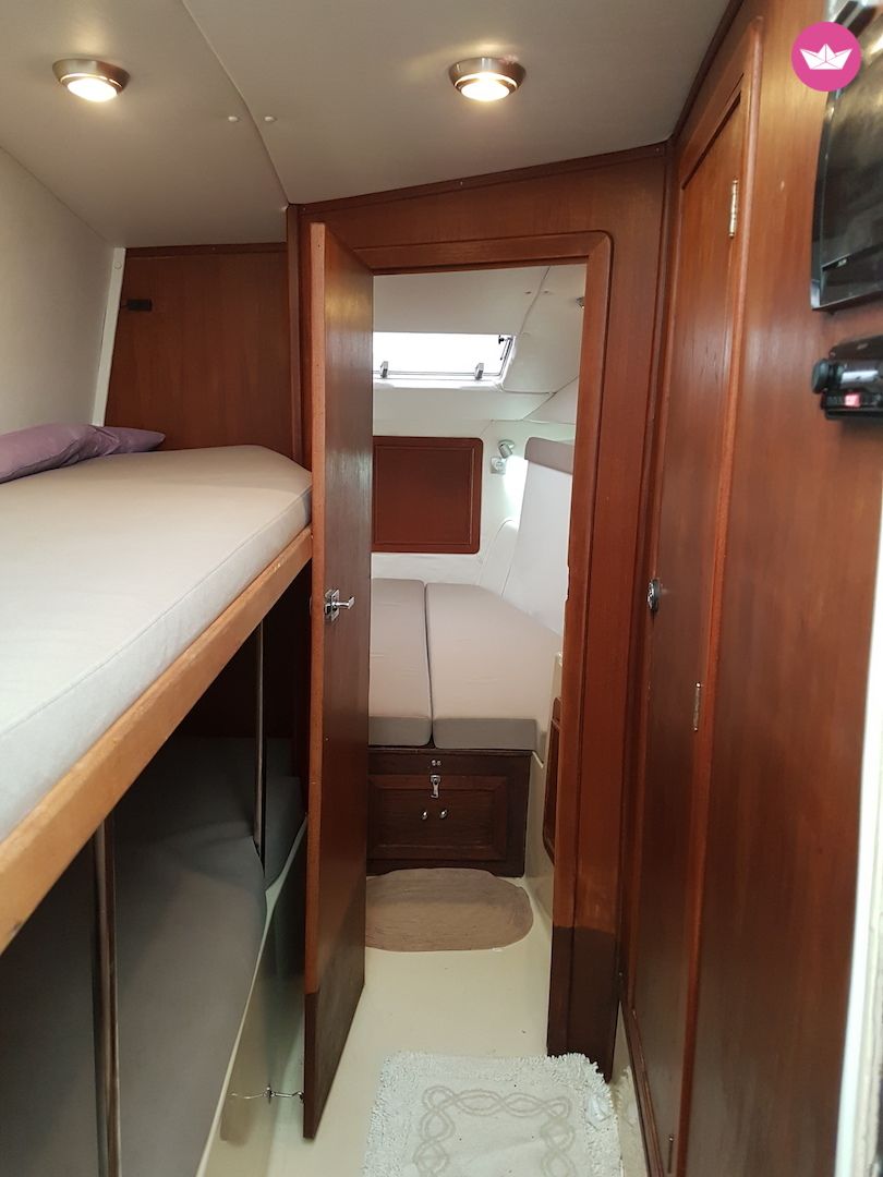 Rental Motorboat Oceanic Alegria 39Ft (Reb. 2017) Athens