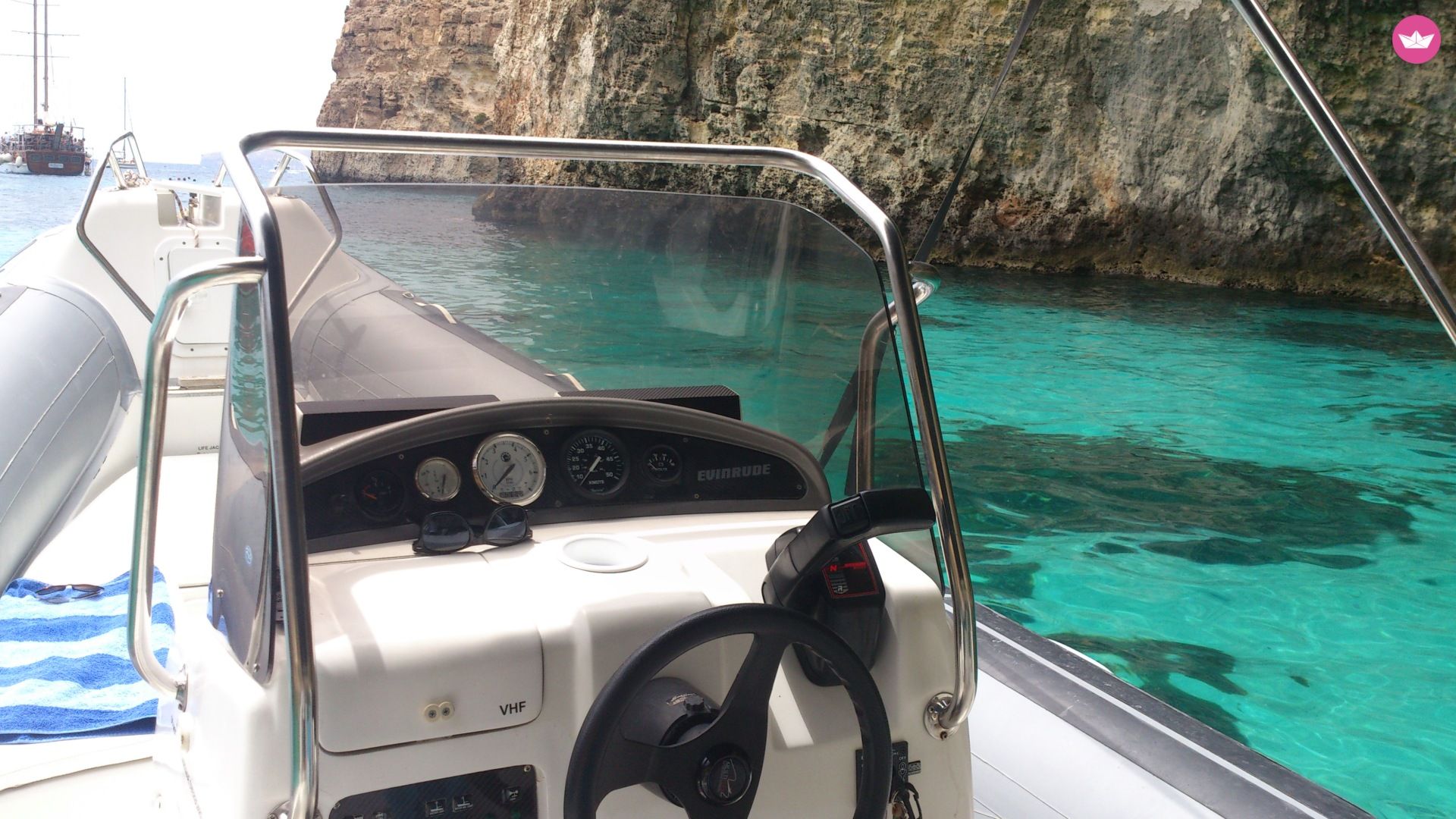 Rental rIB in Sliema  
