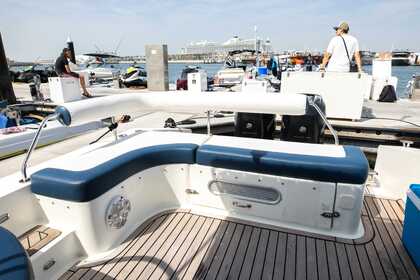 "Symphony" 45ft|12PAX+Crew|Luxury Speed Boat|Sunset/Day@Night Cruise|Deep Sea Fishing