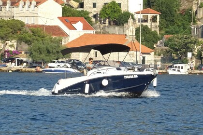 Rental Motorboat Jeanneau Cap Camarat 6.5 Wa Dubrovnik