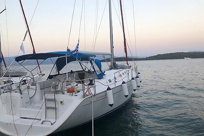 Hire Sailboat Beneteau Cyclades 50.5 Corfu
