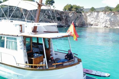 Alquiler Lancha Myabca 42 Fly Palma de Mallorca