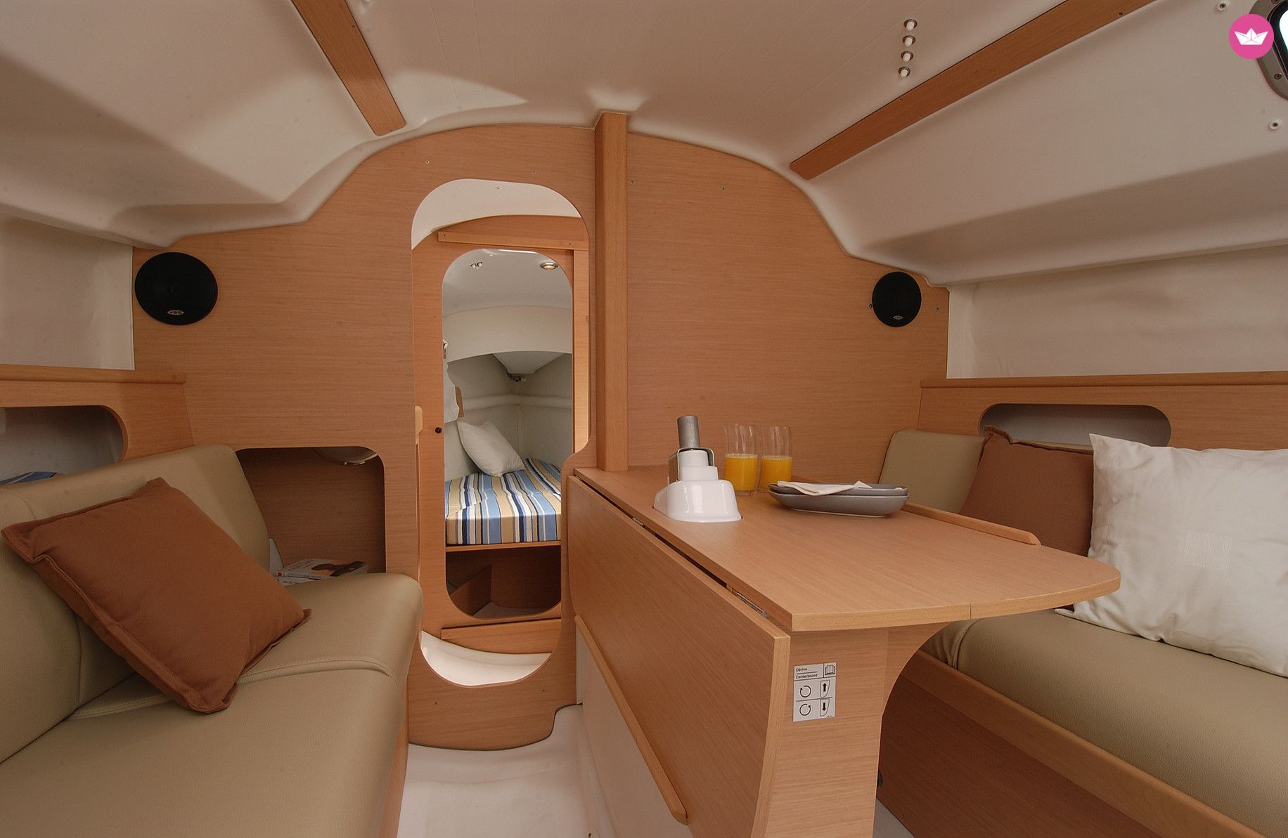 Voilier BENETEAU First 25.7 Q.R. 7.9m 4