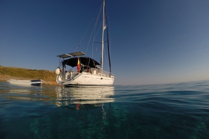 Miete Segelboot Jeanneau SUN ODYSSEY 45 Palma de Mallorca