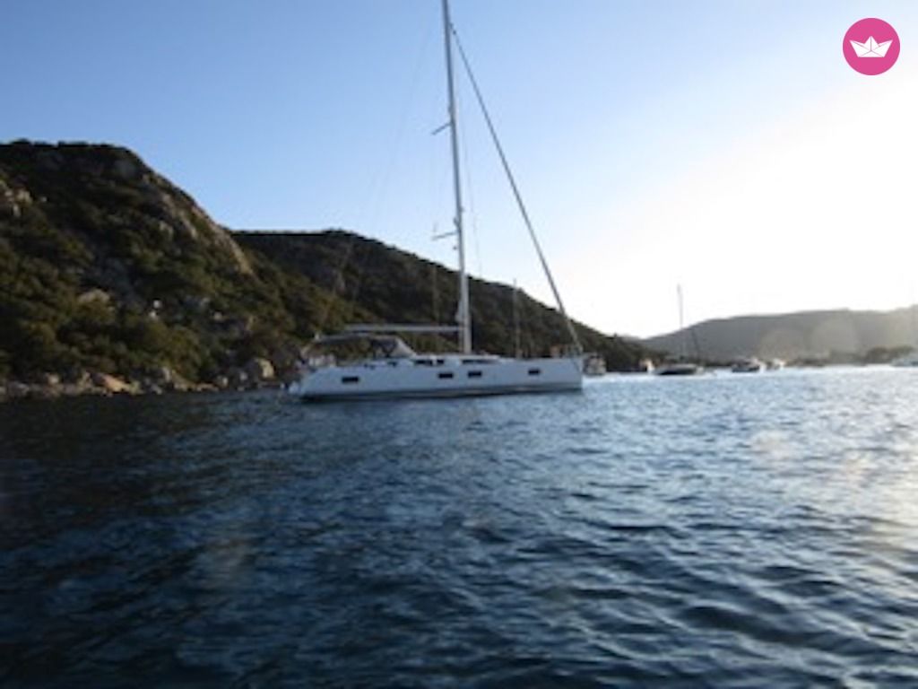 Alquiler Jeanneau 54