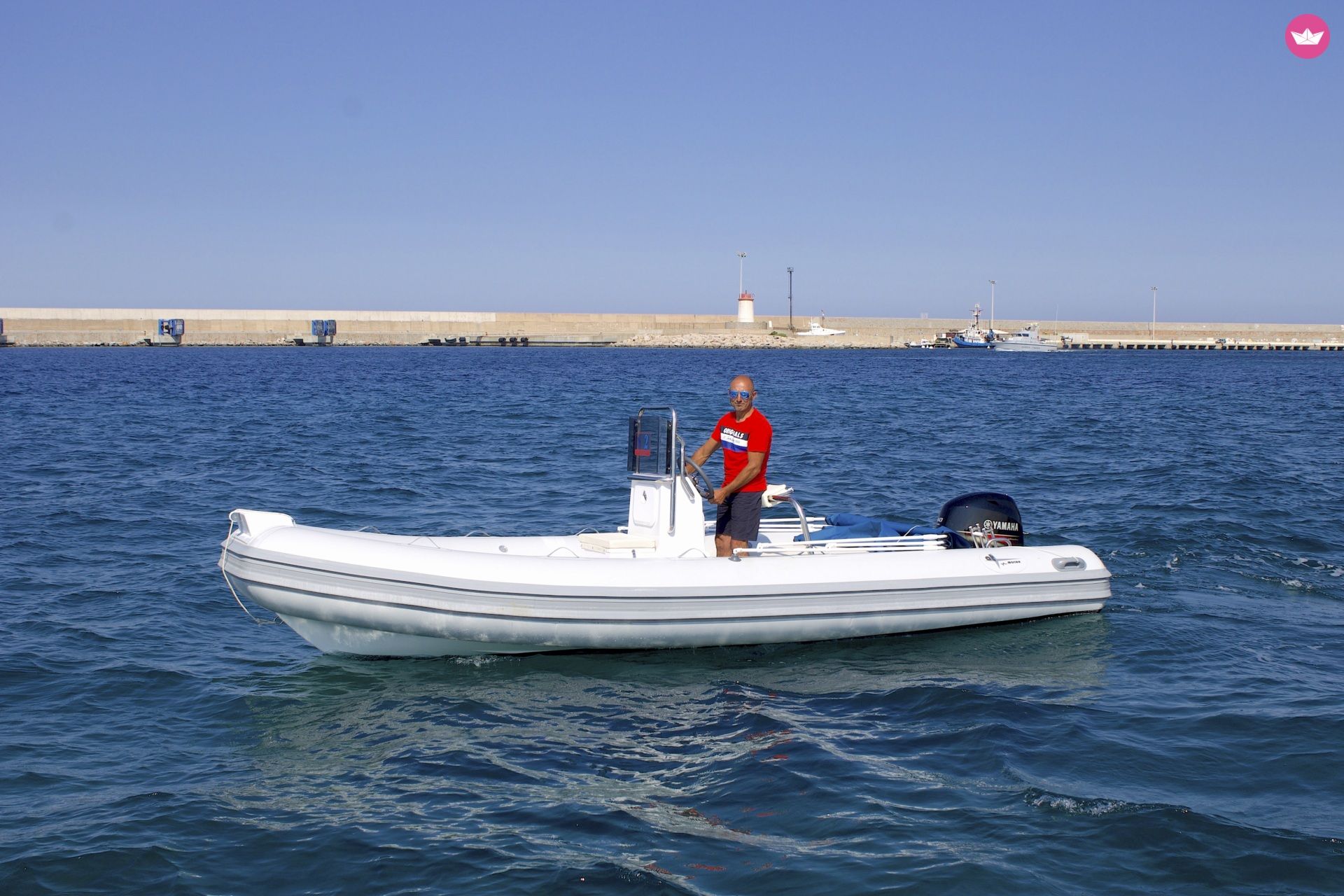 Bateau sans permis AT MARINE AT 590 40cv 6