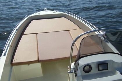 Charter Motorboat KAREL 450 OPEN Nantes