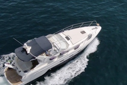 Charter Motorboat Sealine 360 Sport Ambassador Catania