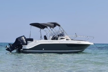 Location Bateau à moteur Cap Ferret B2 marine Cannes