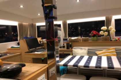 Catamaran Lagoon 39'