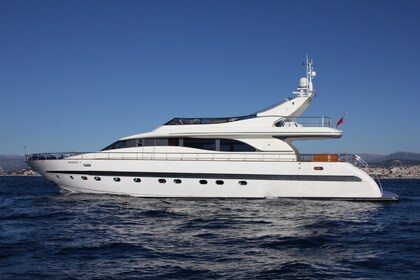 Location Yacht Leopard Arno Leopard 27 Cannes