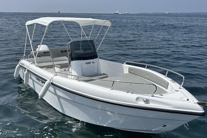 Alquiler Lancha Selva Marine Selva 580 open Antibes