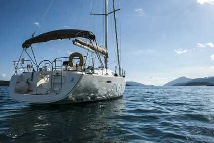 Beneteau Oceanis 43 in Lefkada