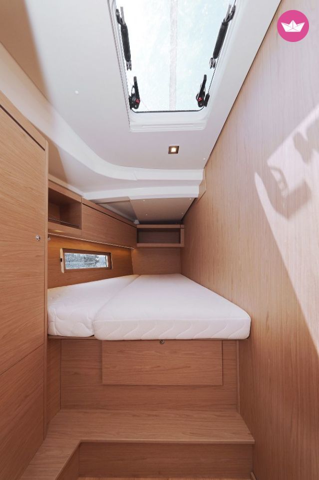 Voilier BENETEAU OCEANIS 46.1 14.6m 3
