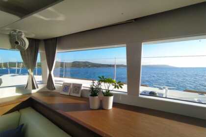 North Sardinia on Lagoon 42