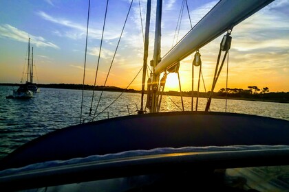 ¡Cantabrico en velero privado!