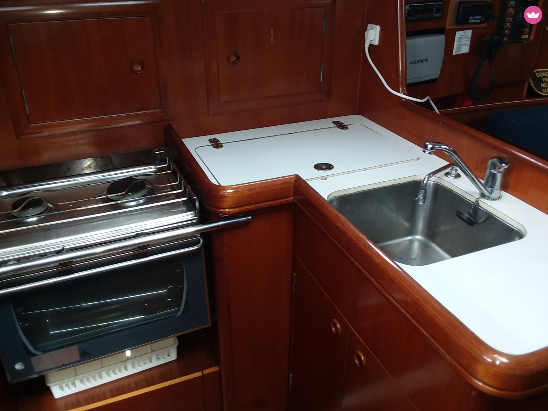 Beneteau Oceanis Clipper 331 in Barcelona  